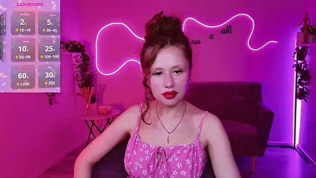 AuroraBabyDoll – Live XXX-chat