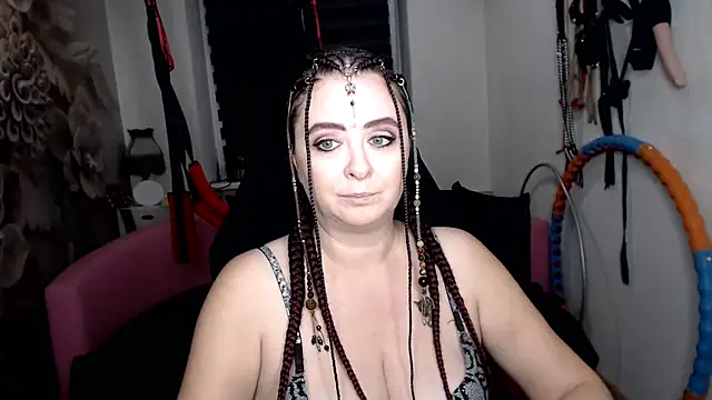 MISSgoddessMARIA – Live XXX-chat