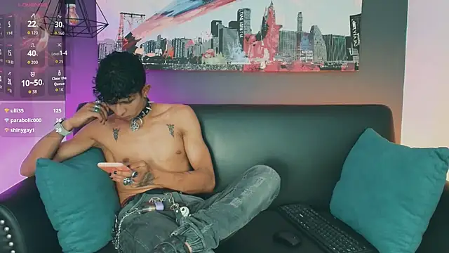 Maximoking26 – Live XXX-chat