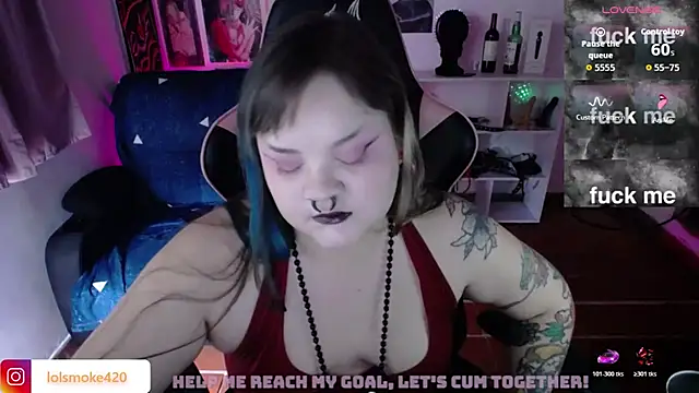 Chat +18 de Bdsm_and_fries ao vivo