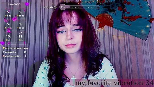 ArianaLight Live XXX-chat