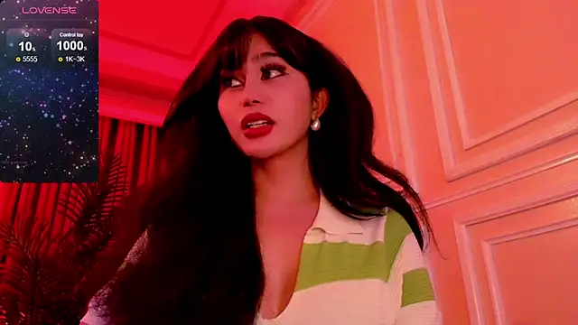 YOURCRISTINAS 라이브 XXX 채팅
