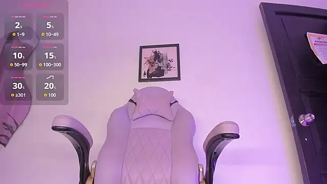 Chat +18 de Mara_royal ao vivo