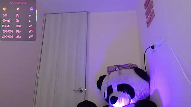 aprildumont's Live XXX Chat
