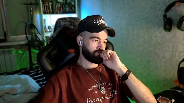 Chat XXX ao vivo de _Serious_Man