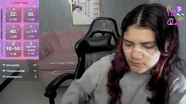 Chat XXX ao vivo de Scarlett_jhonson_ch