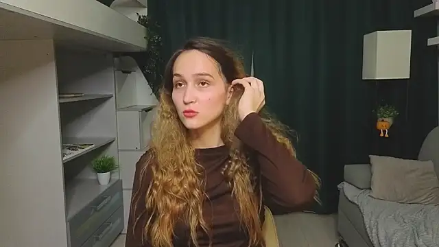 دردشة EwaSprinzl الجنسية المباشرة