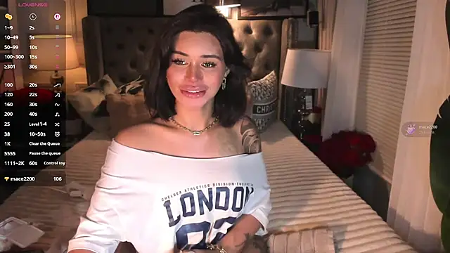 Chat XXX Live ParisianDoll