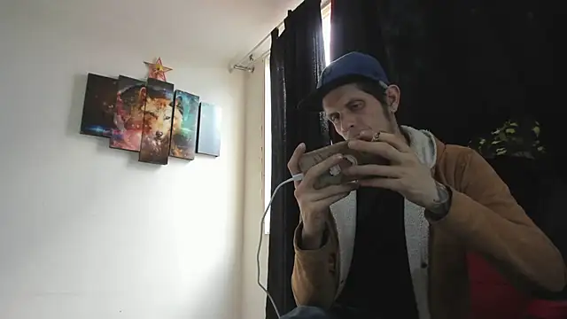 צ'אט XXX בשידור חי של Jeff_Walton@xh