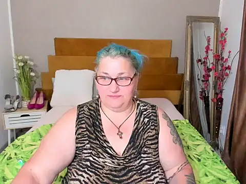 Živý XXX chat Sugarmommy_69X