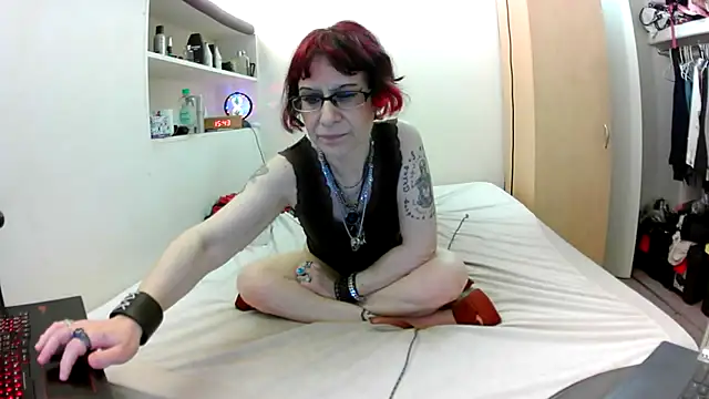 Empress_Lilith 라이브 XXX 채팅