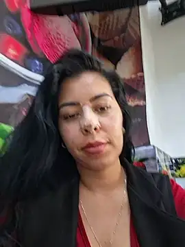 Chatroom XXX en direct de Luianna