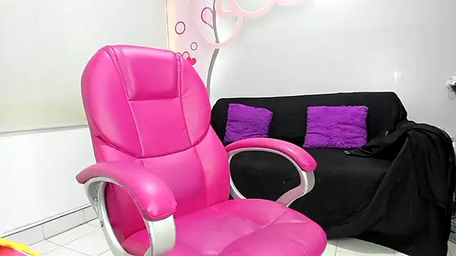 Živý XXX chat Doll-Star