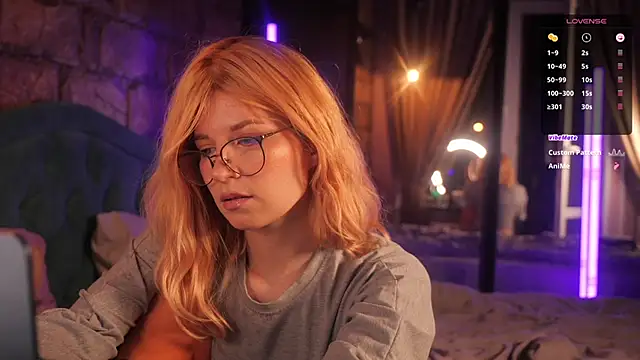 แชท XXX สดของ illegaldream
