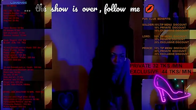 Chatroom XXX en direct de Within__Temptation