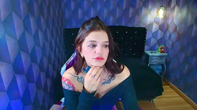 LiaHarryis Chat XXX live