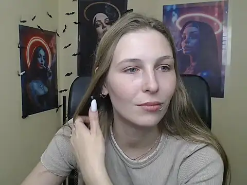 Chat +18 de StrangerGi ao vivo