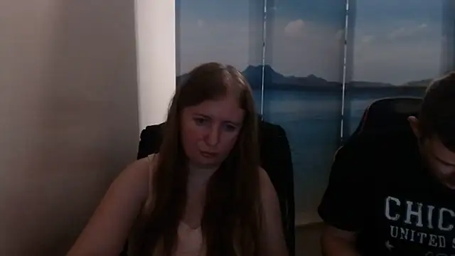XXX chat uživo modela PeterAndJen
