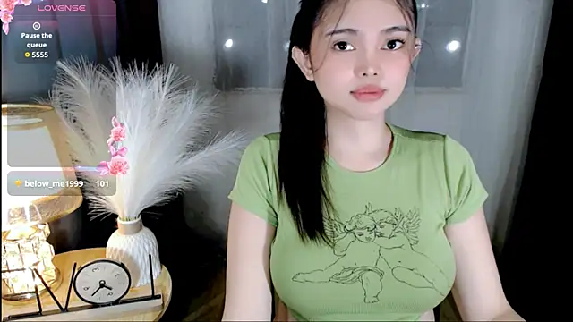 Show de wildest_fantasy na webcam
