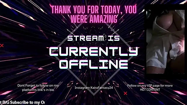 Živý XXX chat KairaFantasyy
