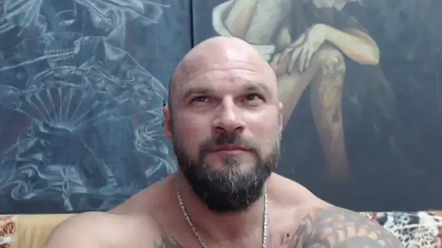 Show modela viking_30 na web-kameri