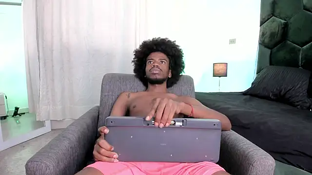AllexJacob 라이브 XXX 채팅