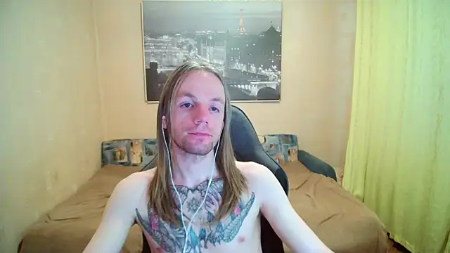 AdamDickens webcam show