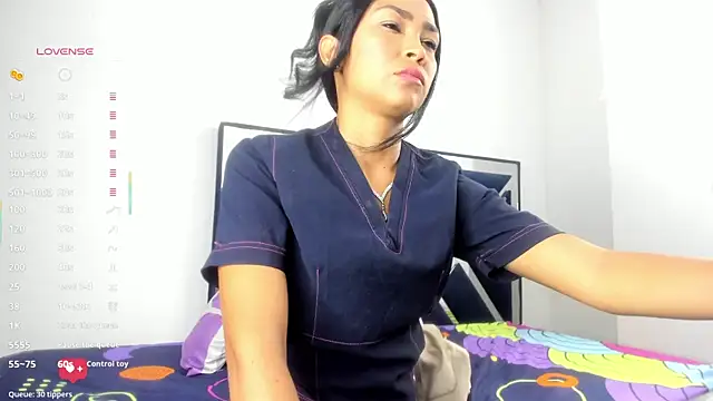 Paola_Ortega's Live XXX Chat