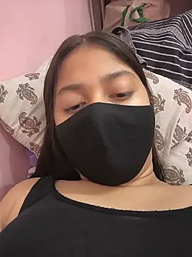 Cute--Sakshi Adlı Modelin Web Kamerası Şovu