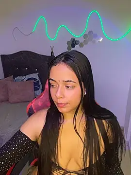 Czat XXX na żywo – Nisha_jazz