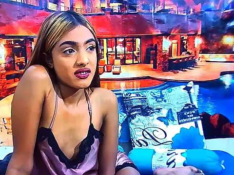 IndianPretty14u2Luv Adlı Modelin Canlı XXX Sohbeti
