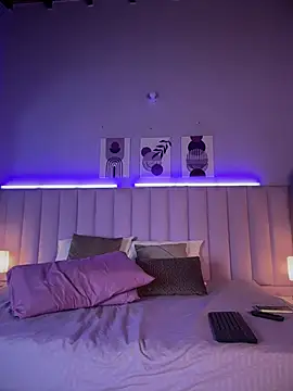 Chat XXX en directo de ivy_bloombe