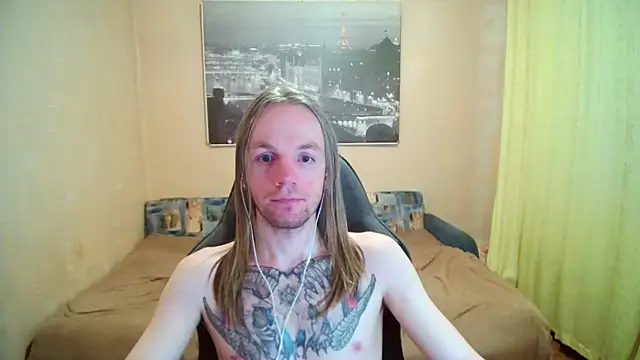Show Webcam de AdamDickens