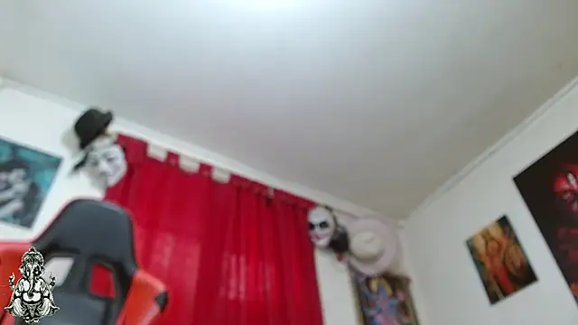 Chat +18 de Amanda_Valeska ao vivo