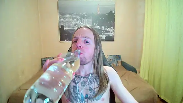 Show webcam de AdamDickens