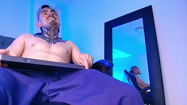 Show Webcam de Dallas_Whitee