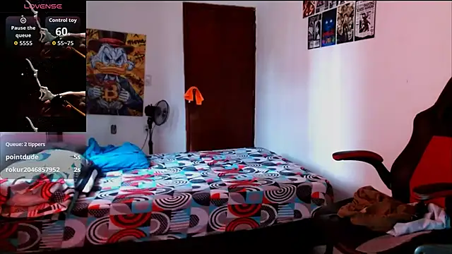 deividcloud36 라이브 XXX 채팅