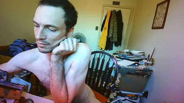 JohnnyMoves Show in webcam