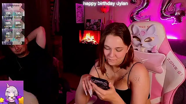 Dylan_Chloe Live XXX-chat