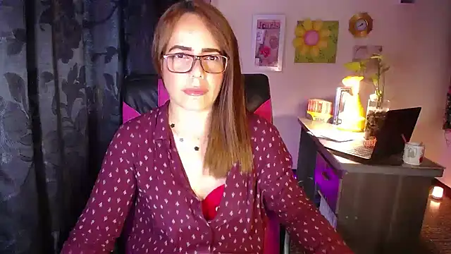 Czat XXX na żywo – danielle_rose_1