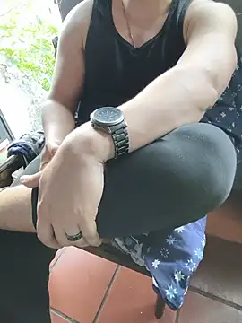 jacson_w8 现场XXX聊天