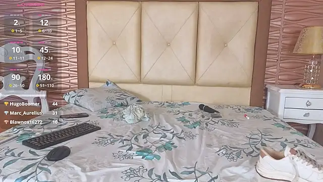 Živý XXX chat Miladiosa