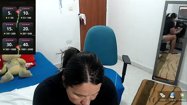 LAURA_Foxht's Live XXX Chat