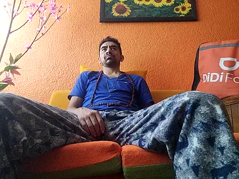 Czat XXX na żywo – MexaCamGuy