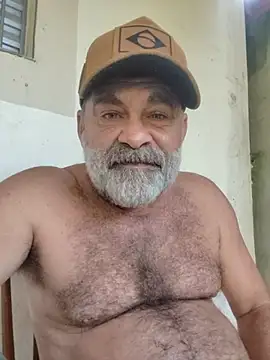 הופעת וובקאם של Peludo173317