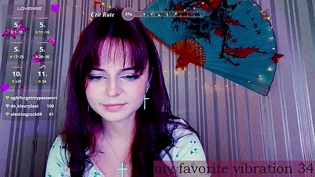 ArianaLight's Live XXX Chat