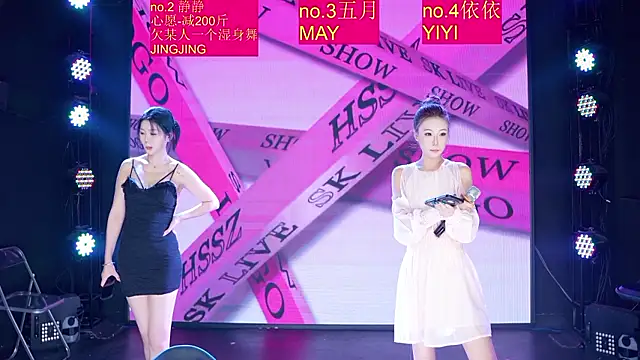 Red-666 网络视讯表演