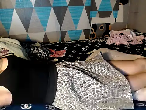 Trish_CurveCock Webcam-Show