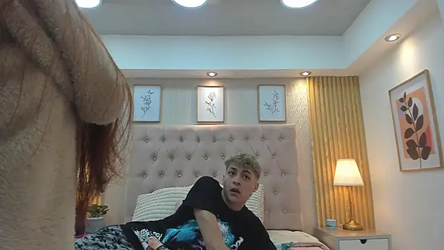 Ari_Stonne Webcam-Show