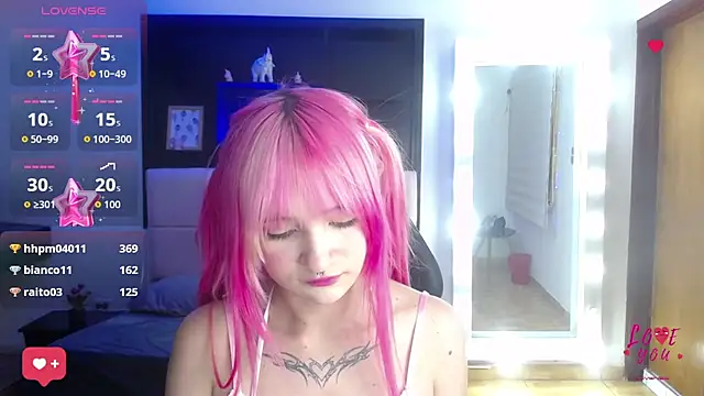 _Charlotte_Collins_ Chat XXX in diretta